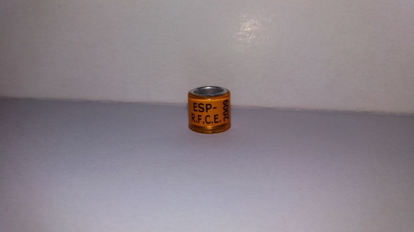  - Inele Spania - 38 piese