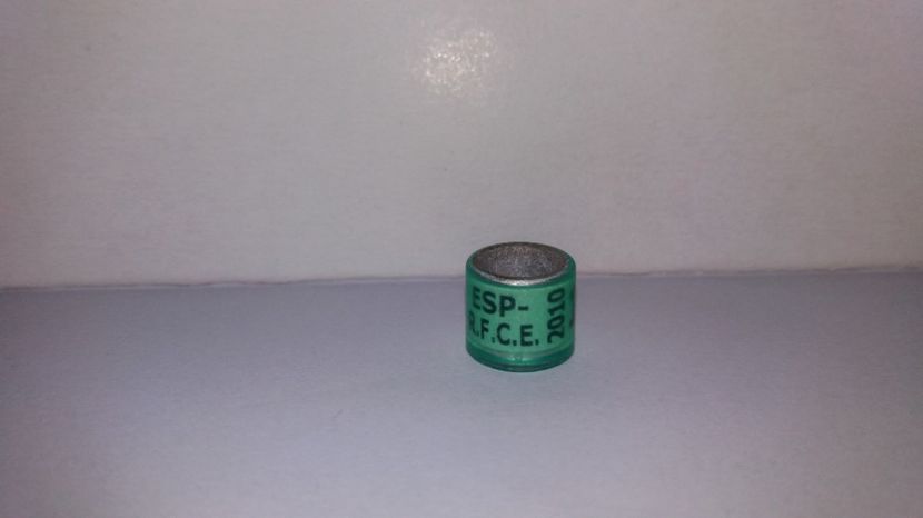  - Inele Spania - 38 piese