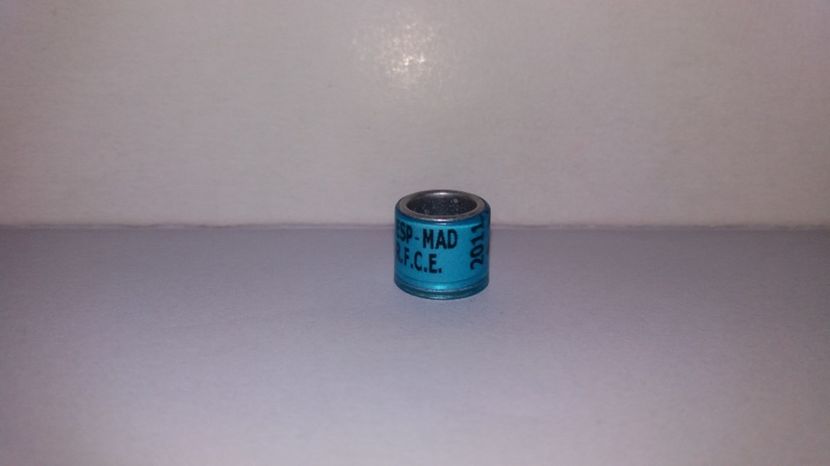  - Inele Spania - 38 piese