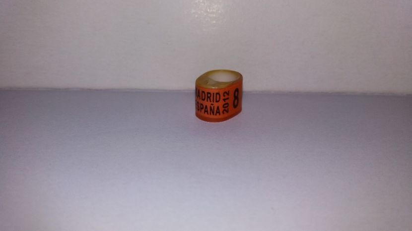  - Inele Spania - 38 piese