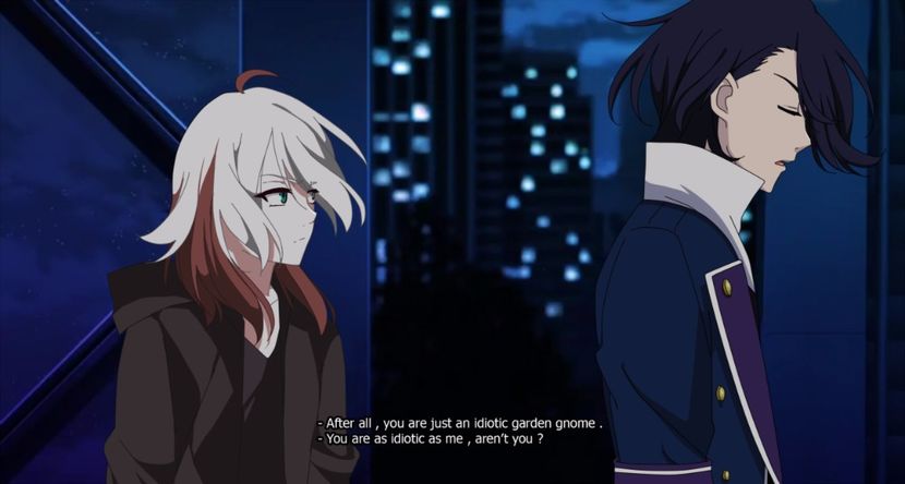 Shinye ❤❤❤ - 3rd K Project Character