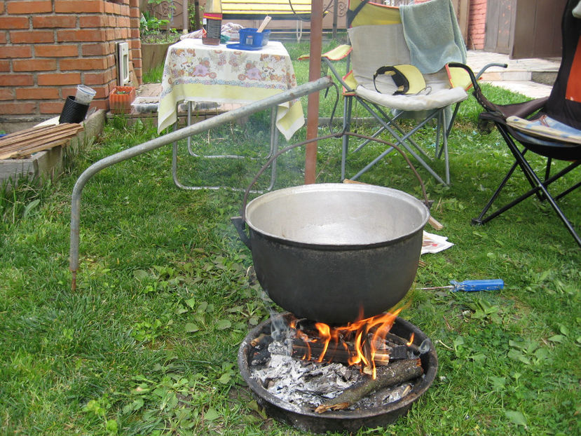 S-a incins ceaunul. - 0 DIVERSE