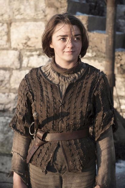 Arya ♡ - Game of Thrones - Challenge