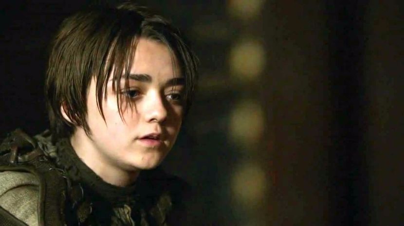 Arya ♡ - Game of Thrones - Challenge