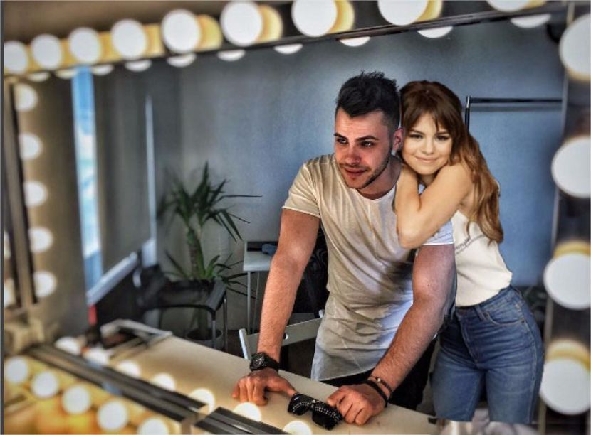  - mircea si selena - manip