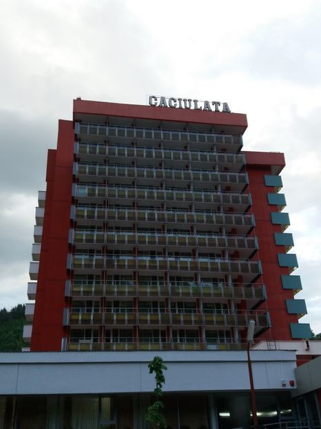  - Călimăneşti-Căciulata