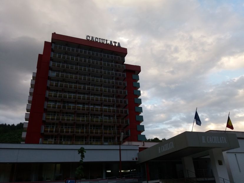  - Călimăneşti-Căciulata