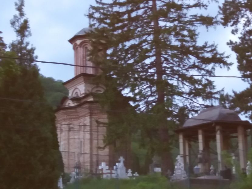  - Mânăstirea Cozia 2017