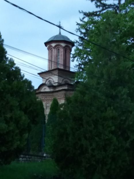  - Mânăstirea Cozia 2017