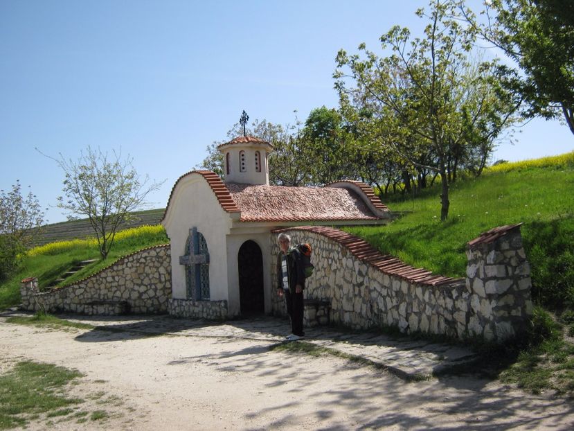 Izvorul Tamaduirii - Dobrogea de Jos