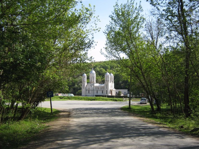manastirea Sf. Andrei - Dobrogea de Jos
