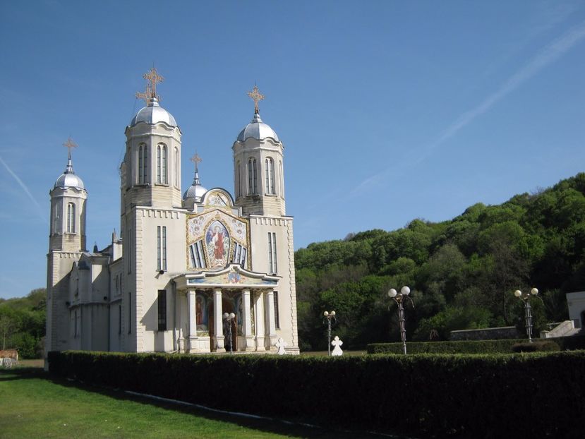 manastirea Sf. Andrei - Dobrogea de Jos