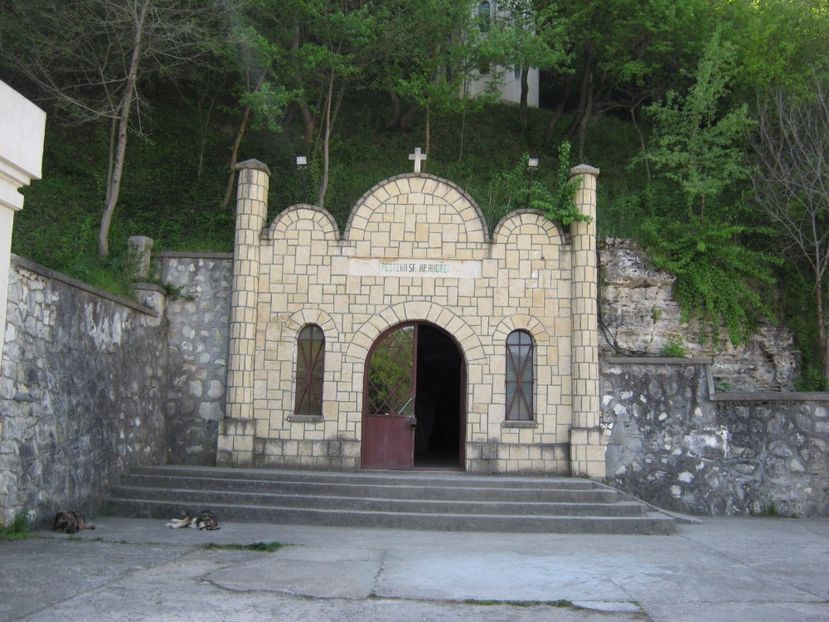 Pestera Sf. Andrei - Dobrogea de Jos
