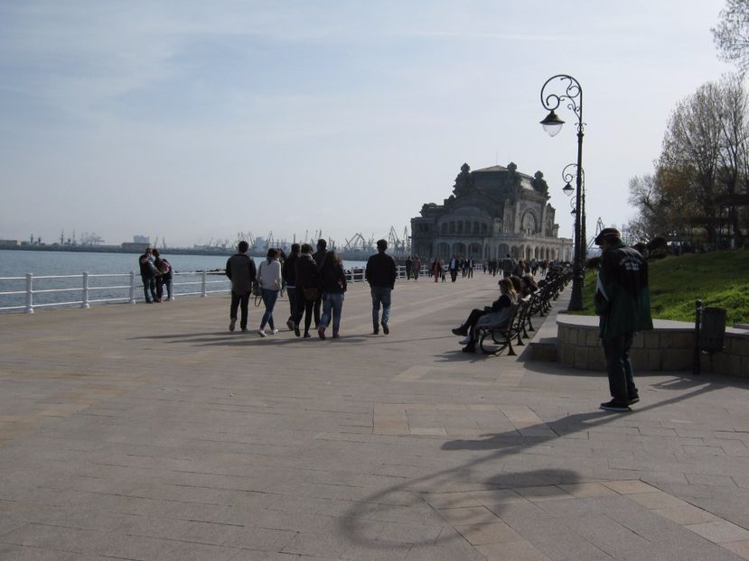 Constanta - Dobrogea de Jos