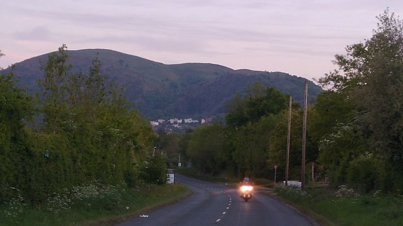  - MALVERN HILLS