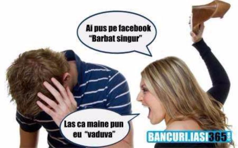 ce a pus pe facebook - POZE HAIOASE