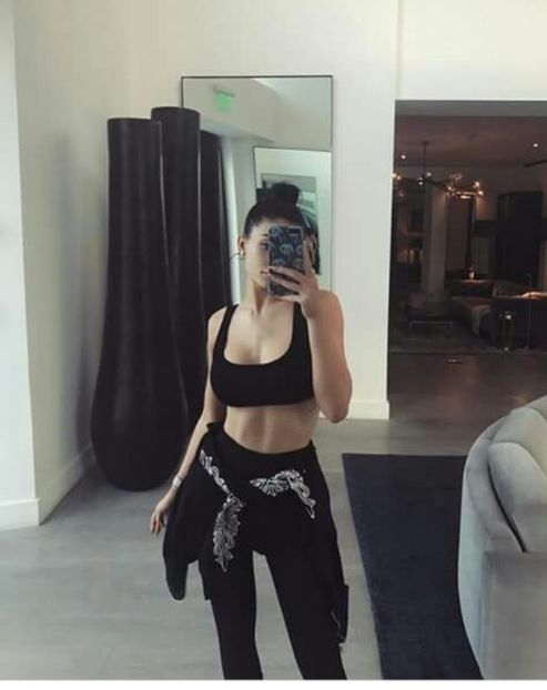 large (5) - kylie jenner