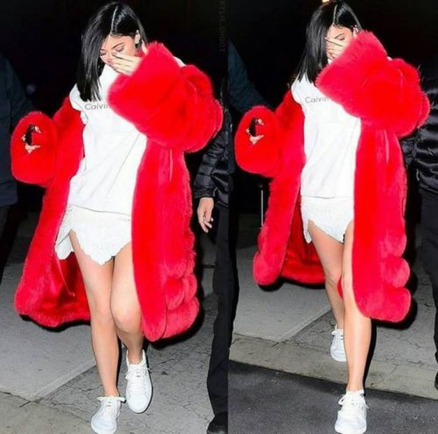 large (15) - kylie jenner