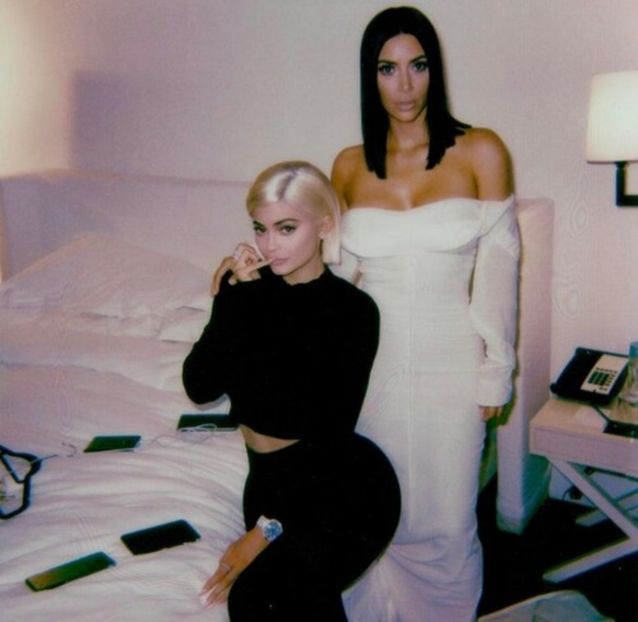 large (18) - kylie jenner