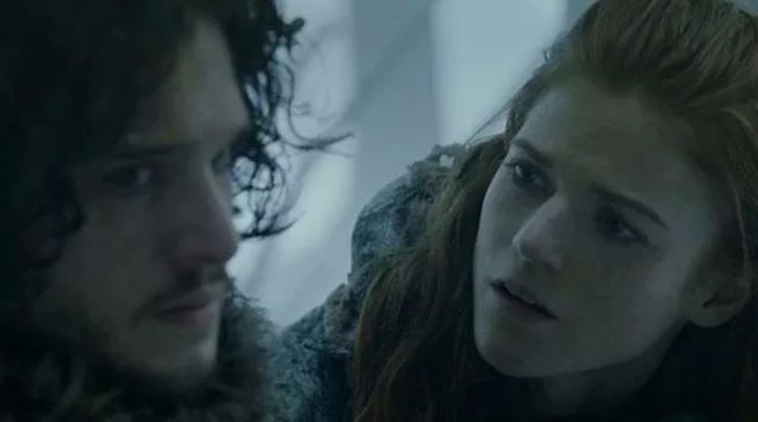 Ygritte şi Jon ♡ - Game of Thrones - Challenge