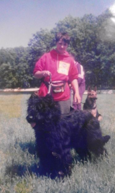 Briard Ciobanesc de Brie - BRIARD Ciobanesc de BRIE