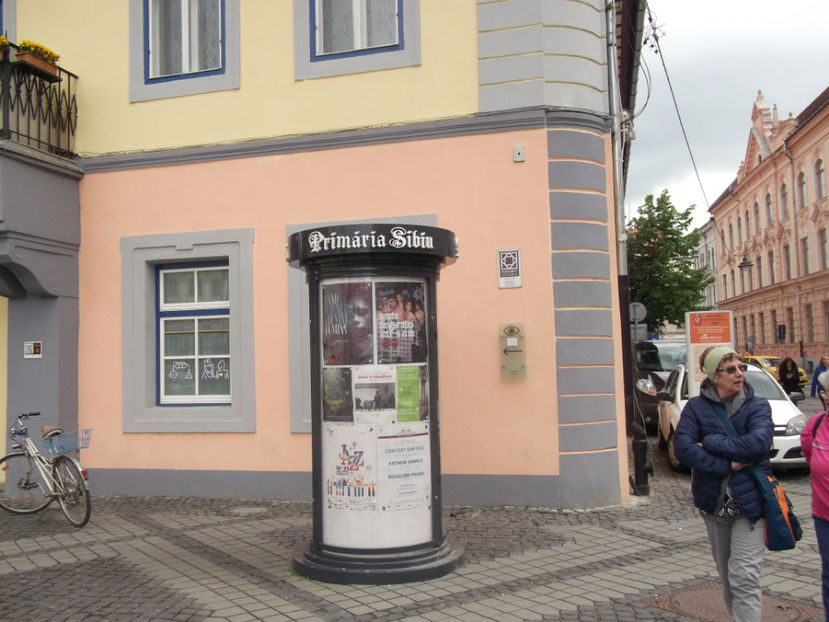  - Excursie de o zi in SIBIU