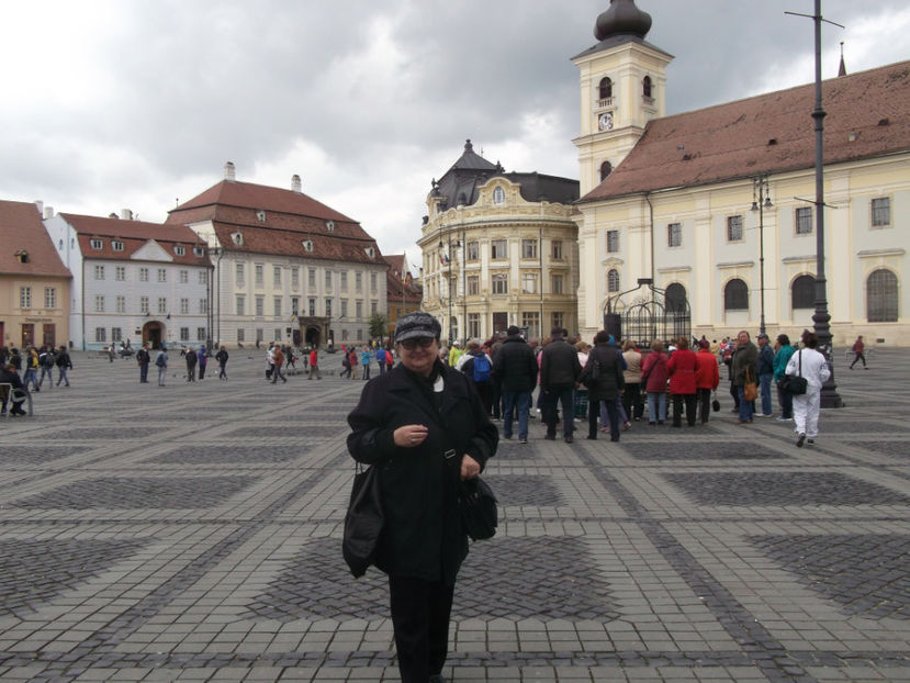 Piata Mare - Excursie de o zi in SIBIU