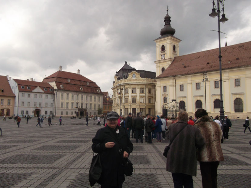  - Excursie de o zi in SIBIU