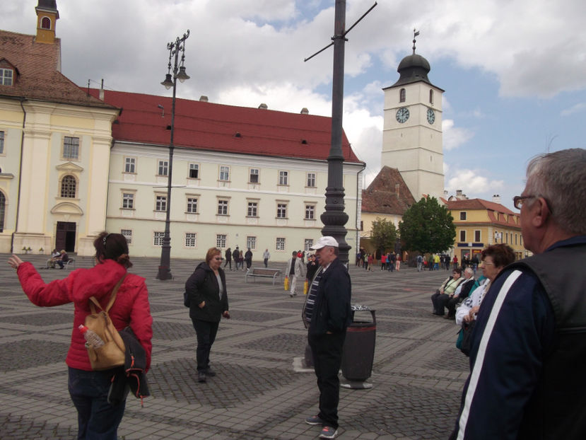  - Excursie de o zi in SIBIU