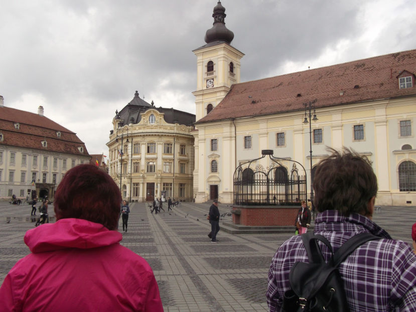  - Excursie de o zi in SIBIU