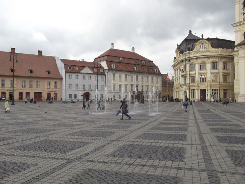  - Excursie de o zi in SIBIU