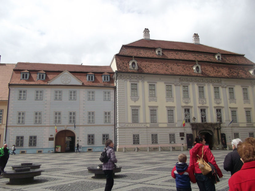  - Excursie de o zi in SIBIU