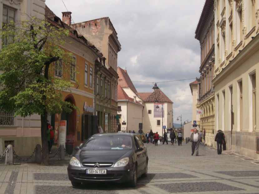  - Excursie de o zi in SIBIU