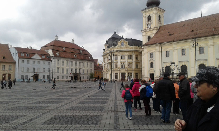  - Excursie de o zi in SIBIU
