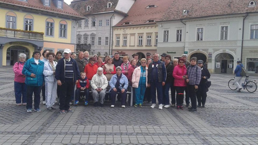  - Excursie de o zi in SIBIU