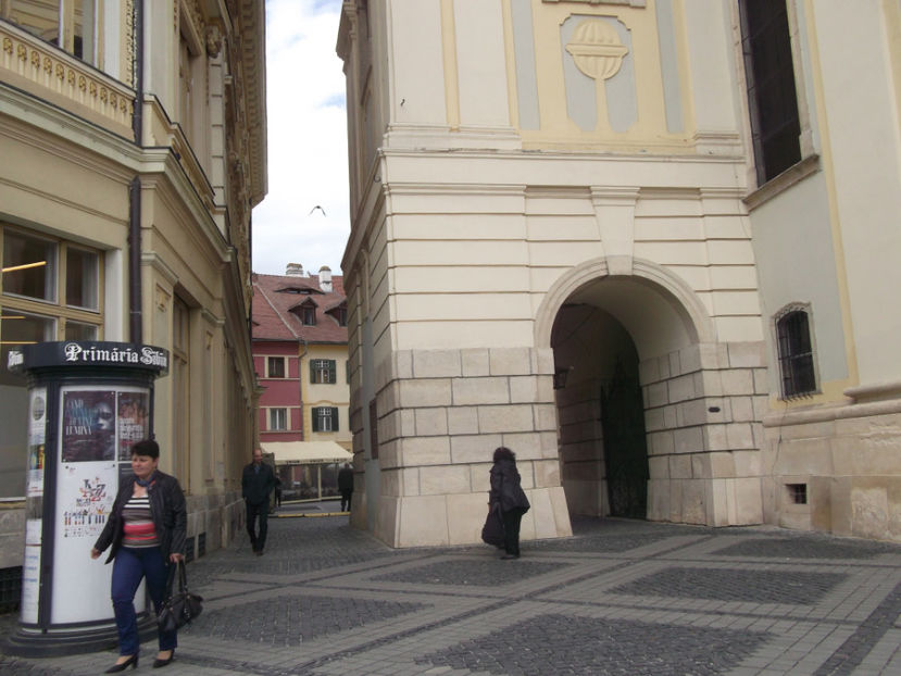  - Excursie de o zi in SIBIU