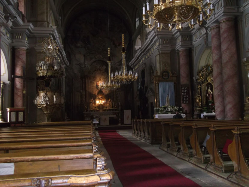 Biserica din Piata Mare - Excursie de o zi in SIBIU