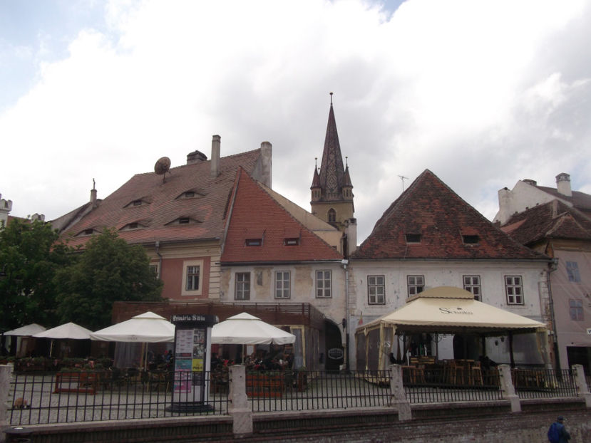  - Excursie de o zi in SIBIU