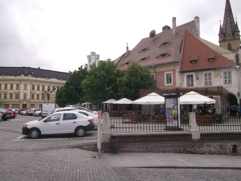  - Excursie de o zi in SIBIU