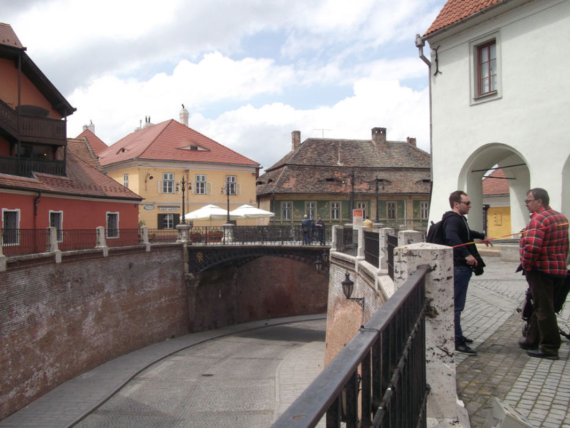 podul Minciunilor - Excursie de o zi in SIBIU