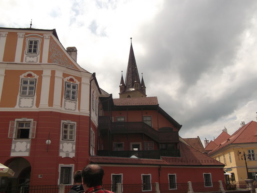  - Excursie de o zi in SIBIU