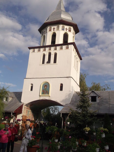 turnul de la intrare - Excursie de o zi in SIBIU