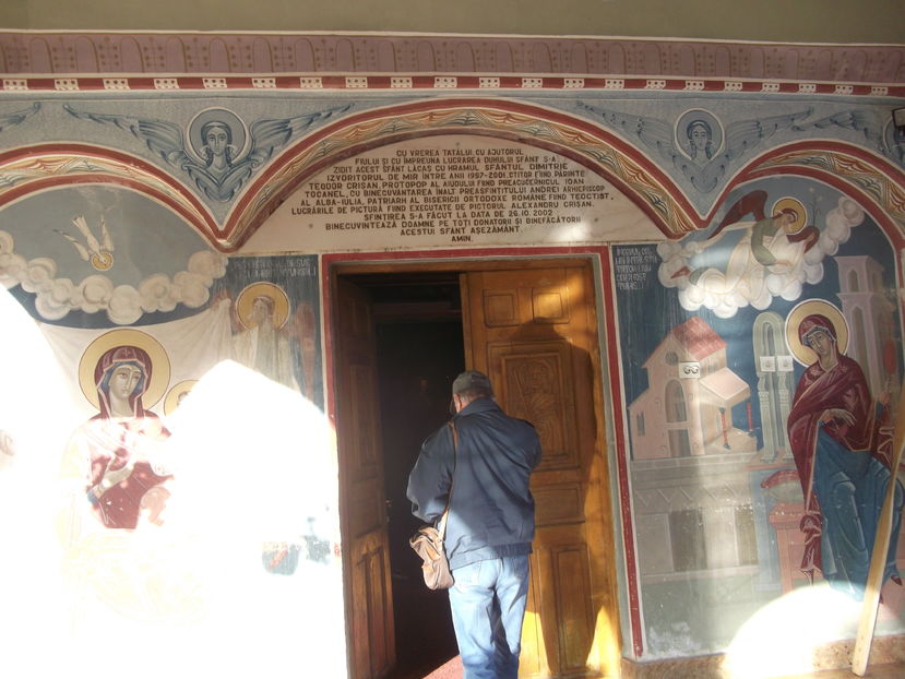 biserica cu hramul Sf. Dumitru - Excursie de o zi in SIBIU