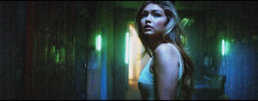 — Tot ce-mi trecea în momentul acesta prin minte era replica lui usturătoare din momentul în - Ep01 l Touch your body with mine