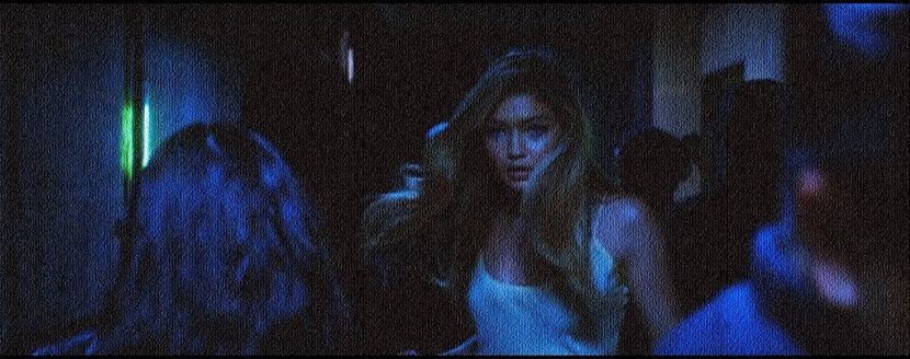 — Fiind în continuare surprinsă şi chiar agitată, privesc în jos, spre foaia de o culoare crem ce - Ep01 l Touch your body with mine
