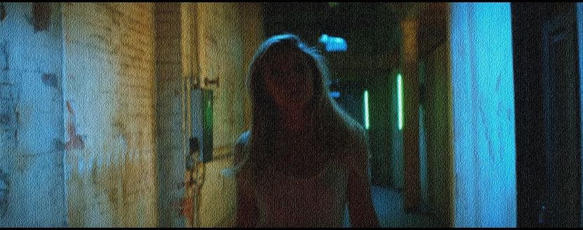 — de ce nu spui pur şi simplu nu?”. Alte secunde trec, în tot acest timp modelându-mi buza - Ep01 l Touch your body with mine