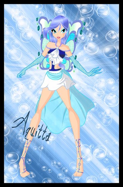 Enchantix - II-Aquitta