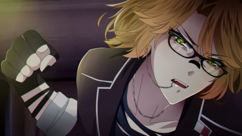 new style hihih - 9th DL character