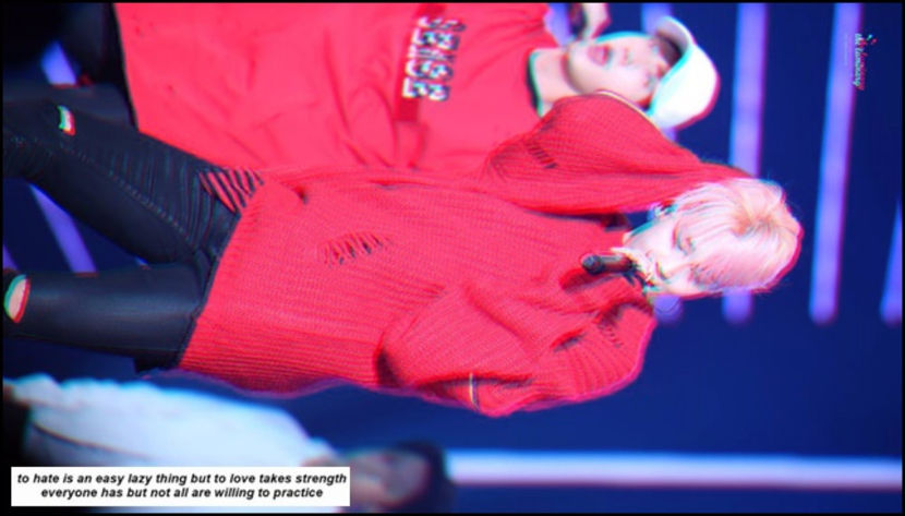 「forever we are young 」ϟ ♯14.05.2017. - we mean a safer place to fall apart