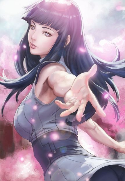 Hinata? Sau... - Concurs 7